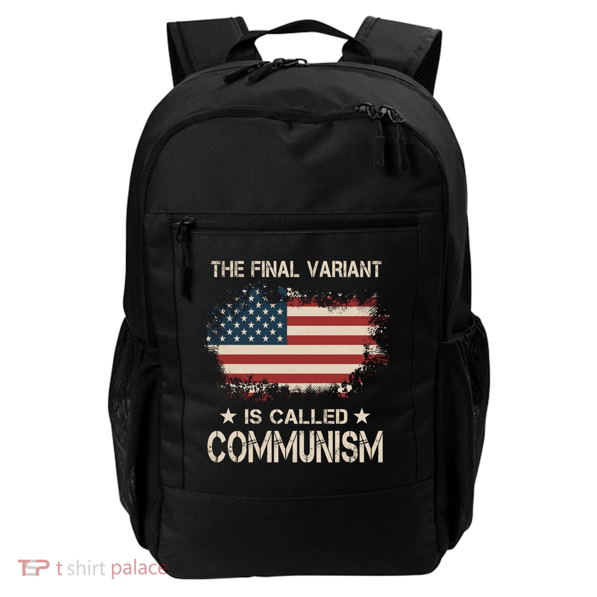 The Final Variant Is Called Communism Backpack