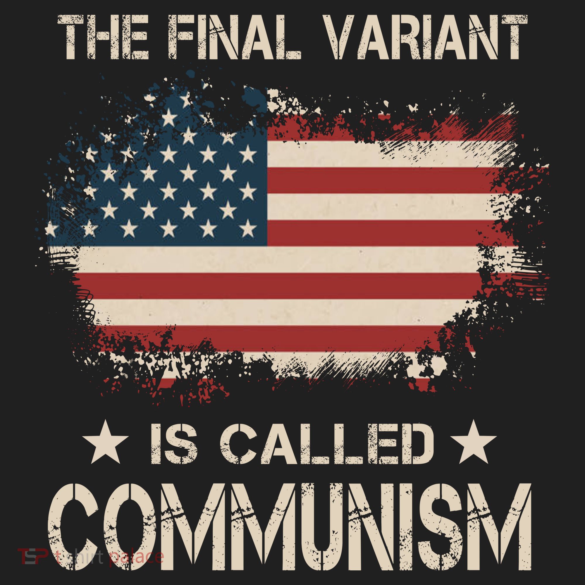The Final Variant Is Called Communism Tumbler