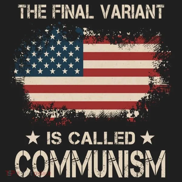 The Final Variant Is Called Communism Tumbler