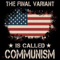 The Final Variant Is Called Communism Ornament thumb 1