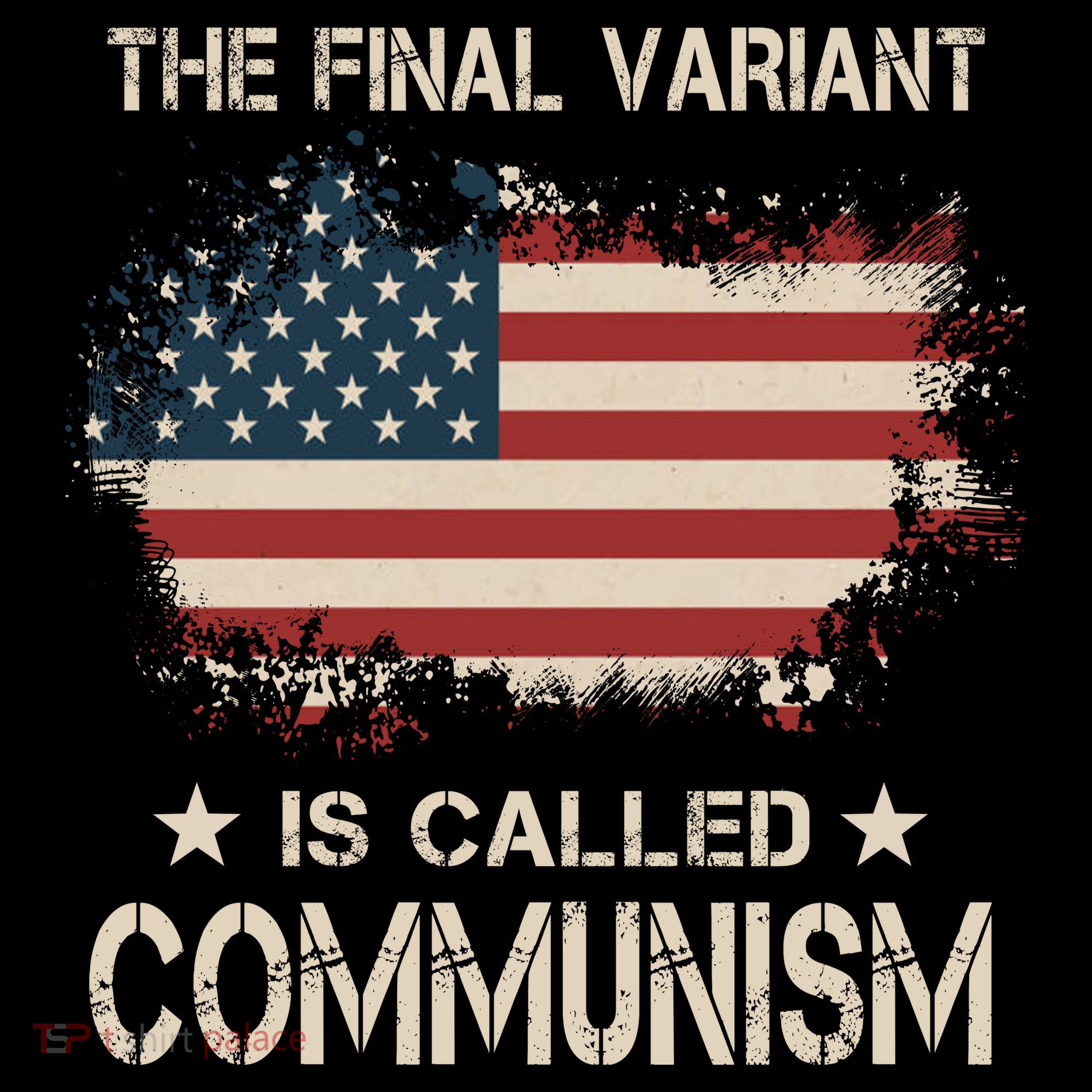 The Final Variant Is Called Communism Ornament