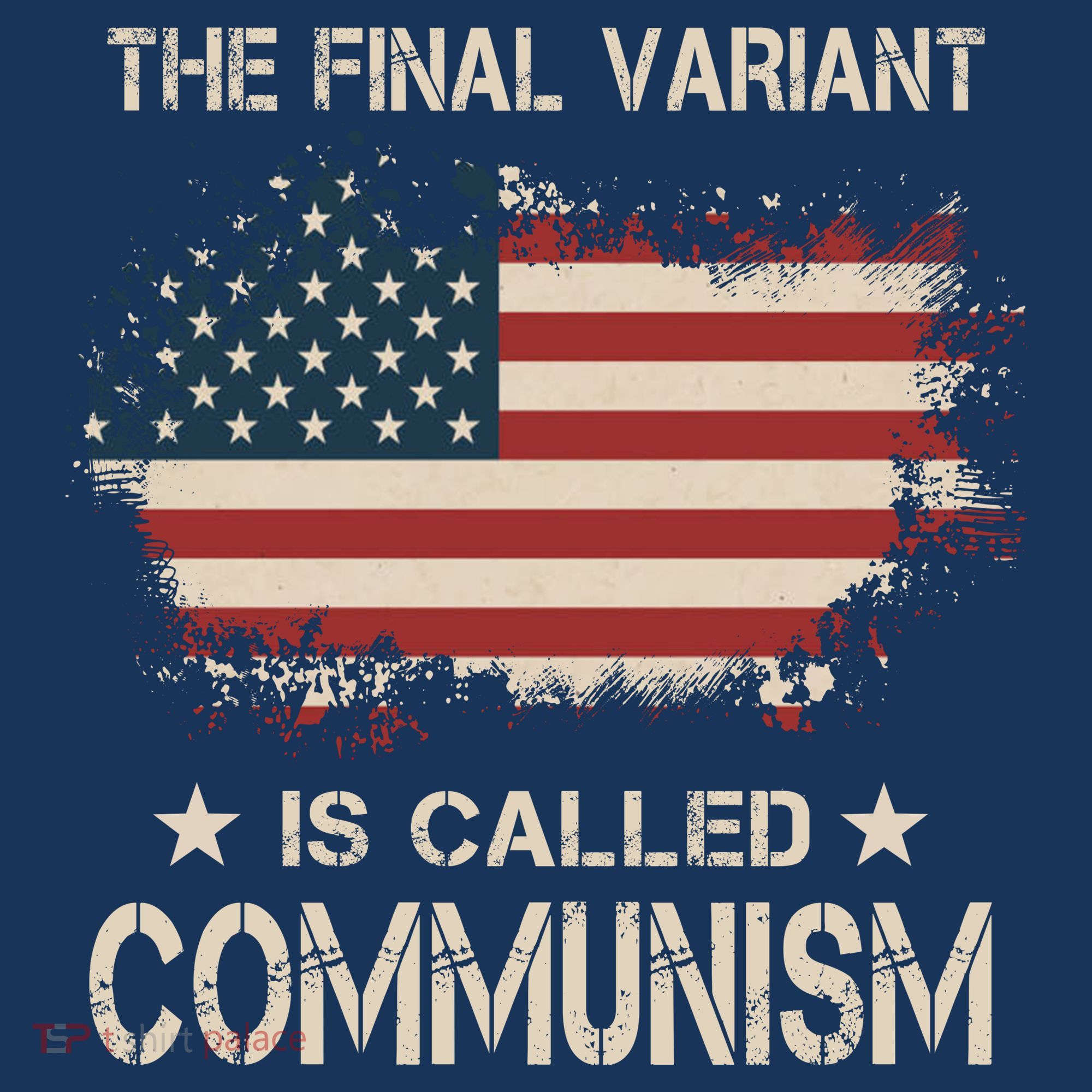 The Final Variant Is Called Communism Long Sleeve Shirt
