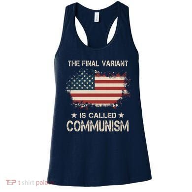 The Final Variant Is Called Communism Women's Tank Top