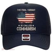 The Final Variant Is Called Communism Hat thumb 0