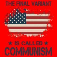 The Final Variant Is Called Communism Santa Hat thumb 1