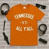 Tennessee Football VS All Yall Knoxville T-Shirt thumb 5