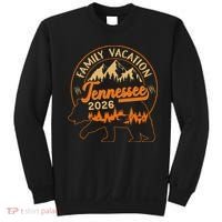 Tennessee Family Vacation 2026 Wilderness Bear Sweatshirt thumb 0