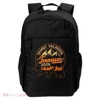 Tennessee Family Vacation 2026 Wilderness Bear Backpack thumb 0