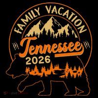 Tennessee Family Vacation 2026 Wilderness Bear Coffee Mug thumb 5