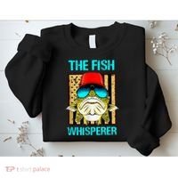 The F.I.S.H Whisperer Funny Fish Sweatshirt thumb 2