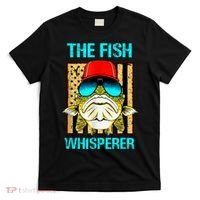 The F.I.S.H Whisperer Funny Fish T-Shirt thumb 0