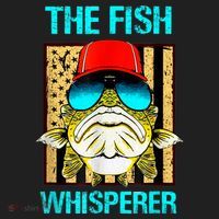 The F.I.S.H Whisperer Funny Fish Beanie thumb 2