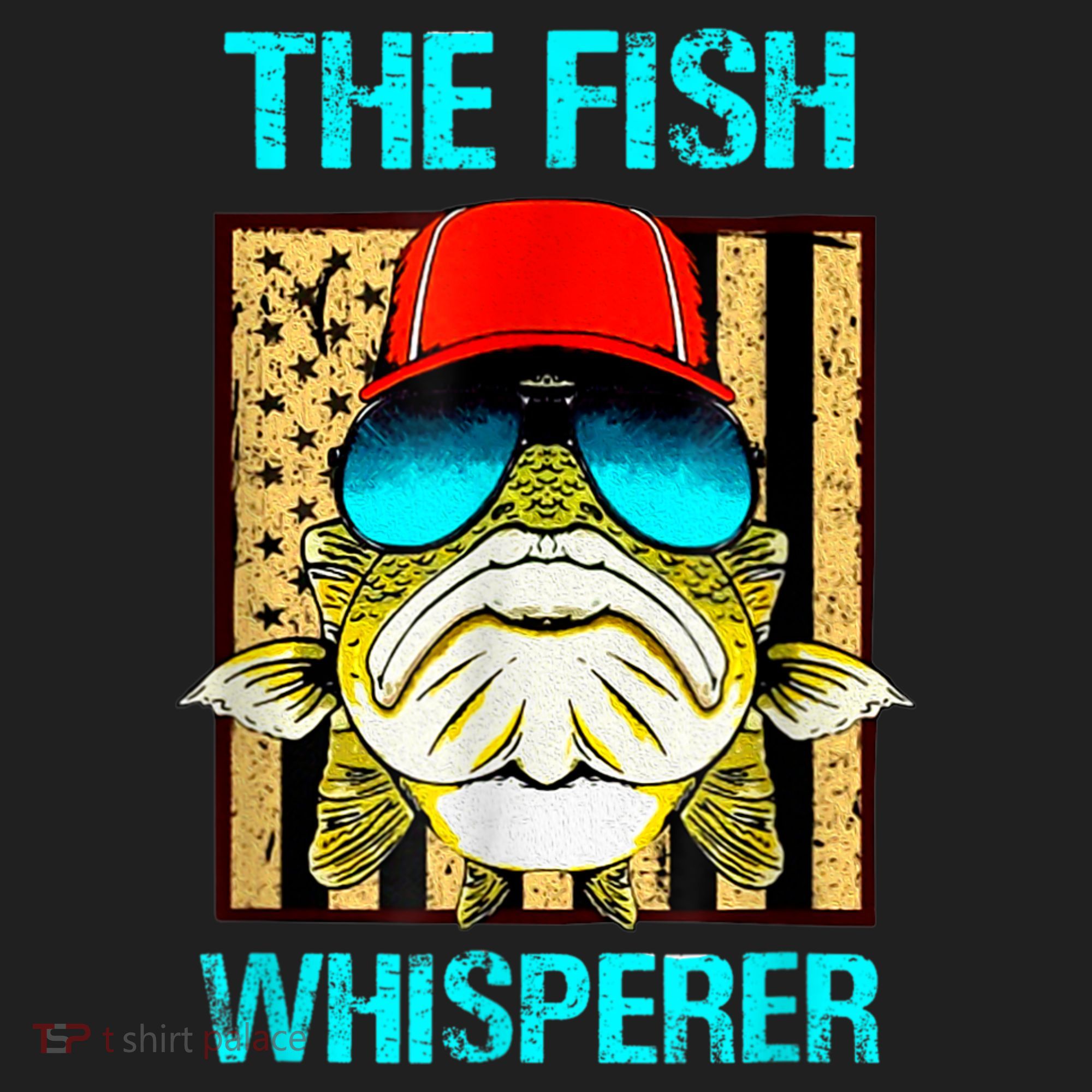 The F.I.S.H Whisperer Funny Fish Beanie
