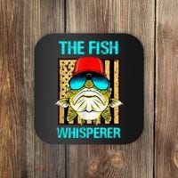 The F.I.S.H Whisperer Funny Fish Coaster thumb 0
