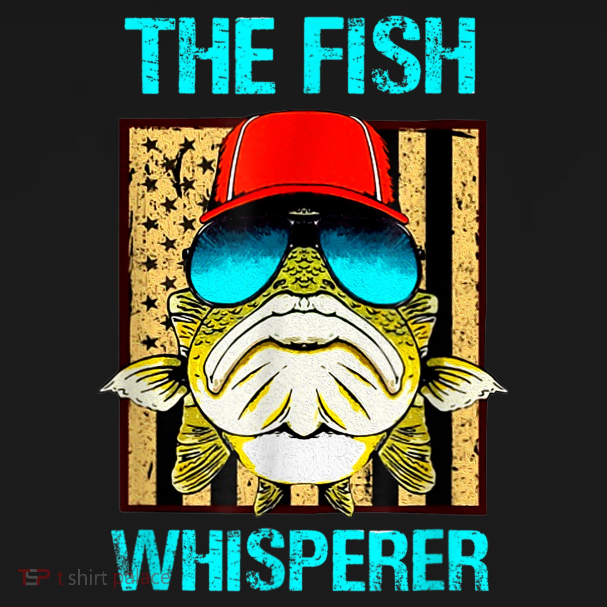 The F.I.S.H Whisperer Funny Fish Women's Hoodie