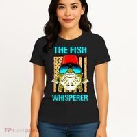 The F.I.S.H Whisperer Funny Fish Women's T-Shirt thumb 4