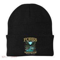Twilight Forks Washington Vampires Welcome Beanie thumb 0