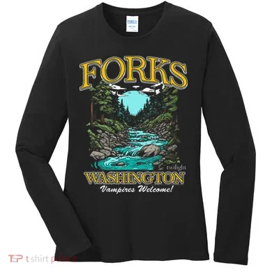 Women's Long Sleeve Shirt