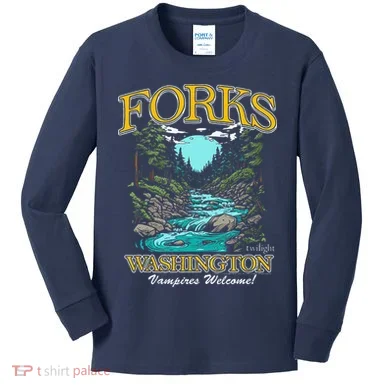 Kids Long Sleeve Shirt