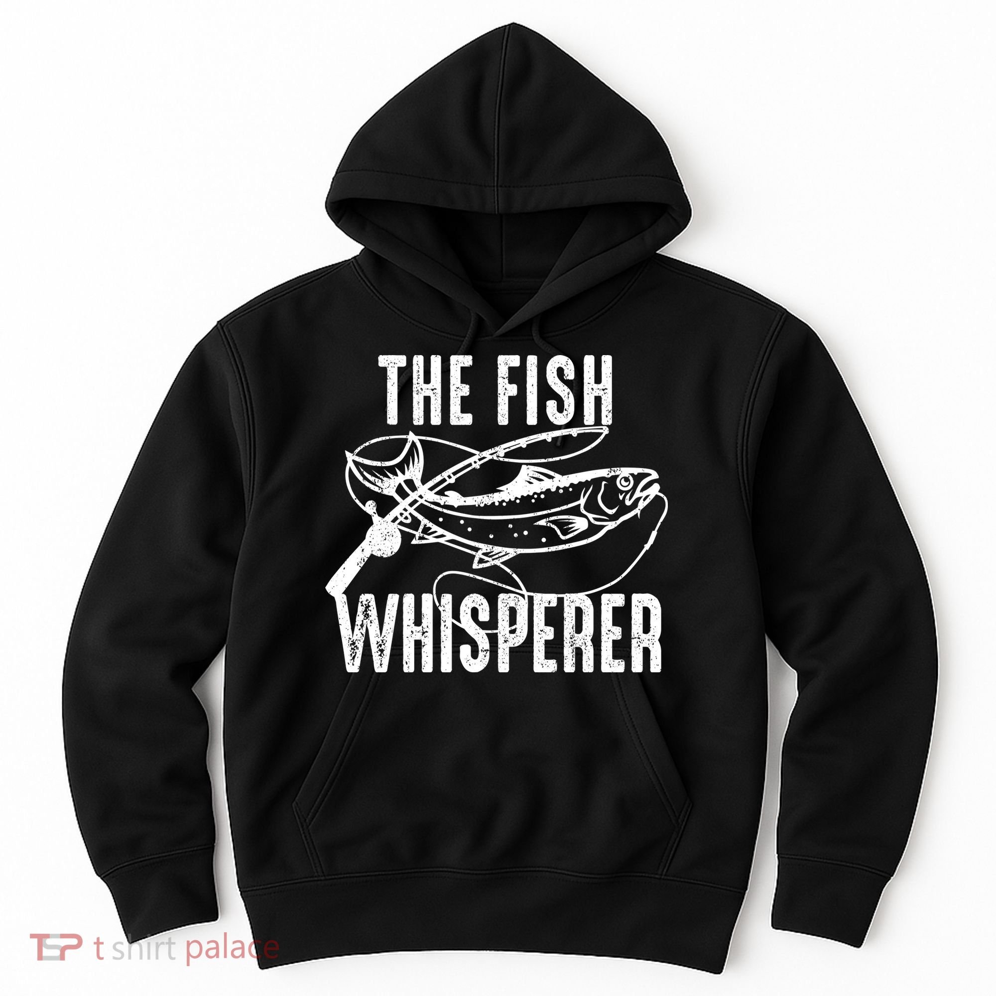The Fish Whisperer Hoodie