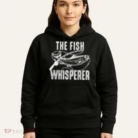The Fish Whisperer Hoodie thumb 5