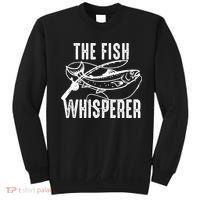 The Fish Whisperer Sweatshirt thumb 0