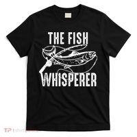 The Fish Whisperer T-Shirt thumb 0