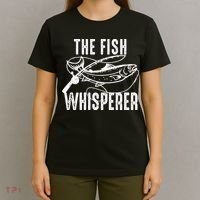 The Fish Whisperer T-Shirt thumb 4