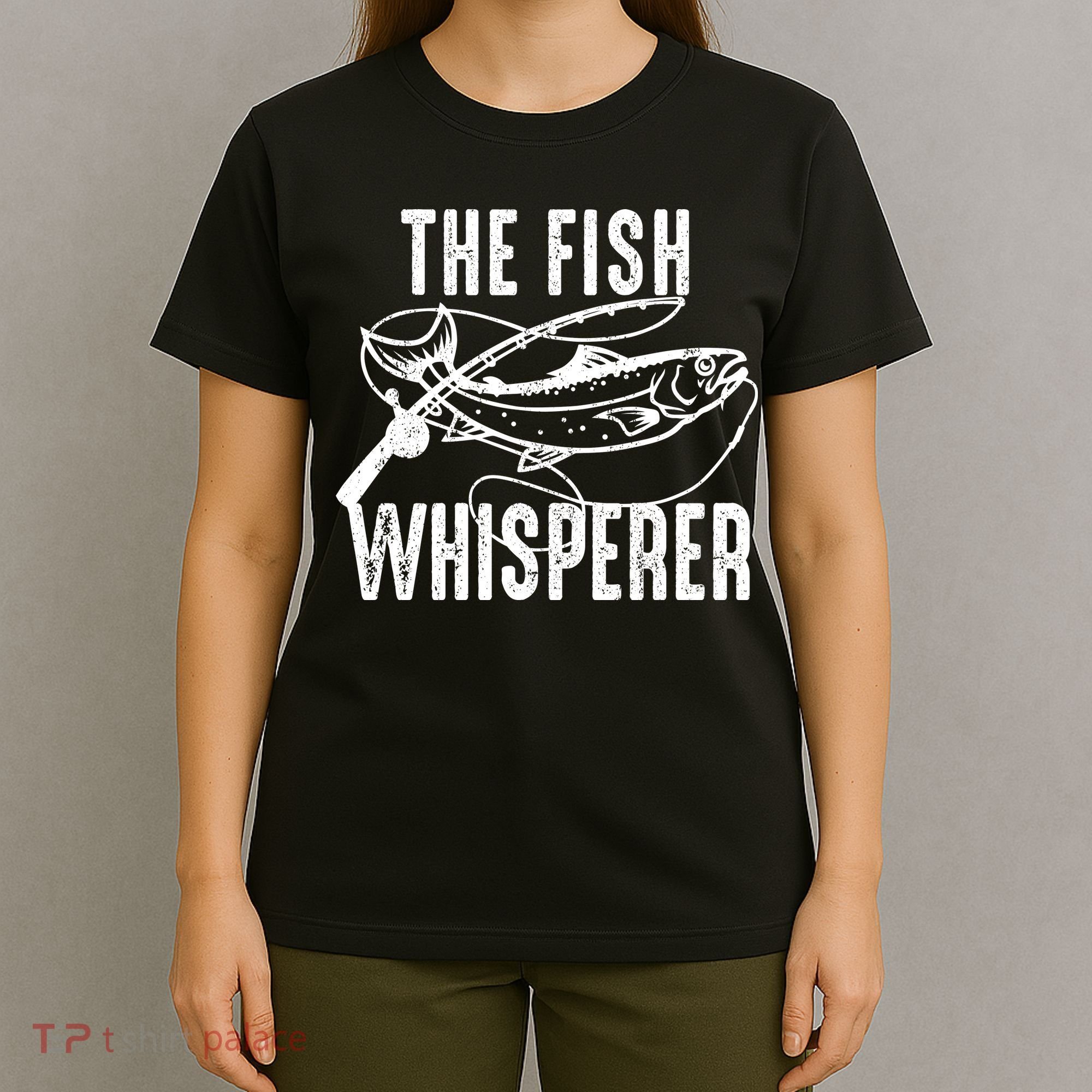 The Fish Whisperer T-Shirt