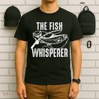The Fish Whisperer T-Shirt thumb 6