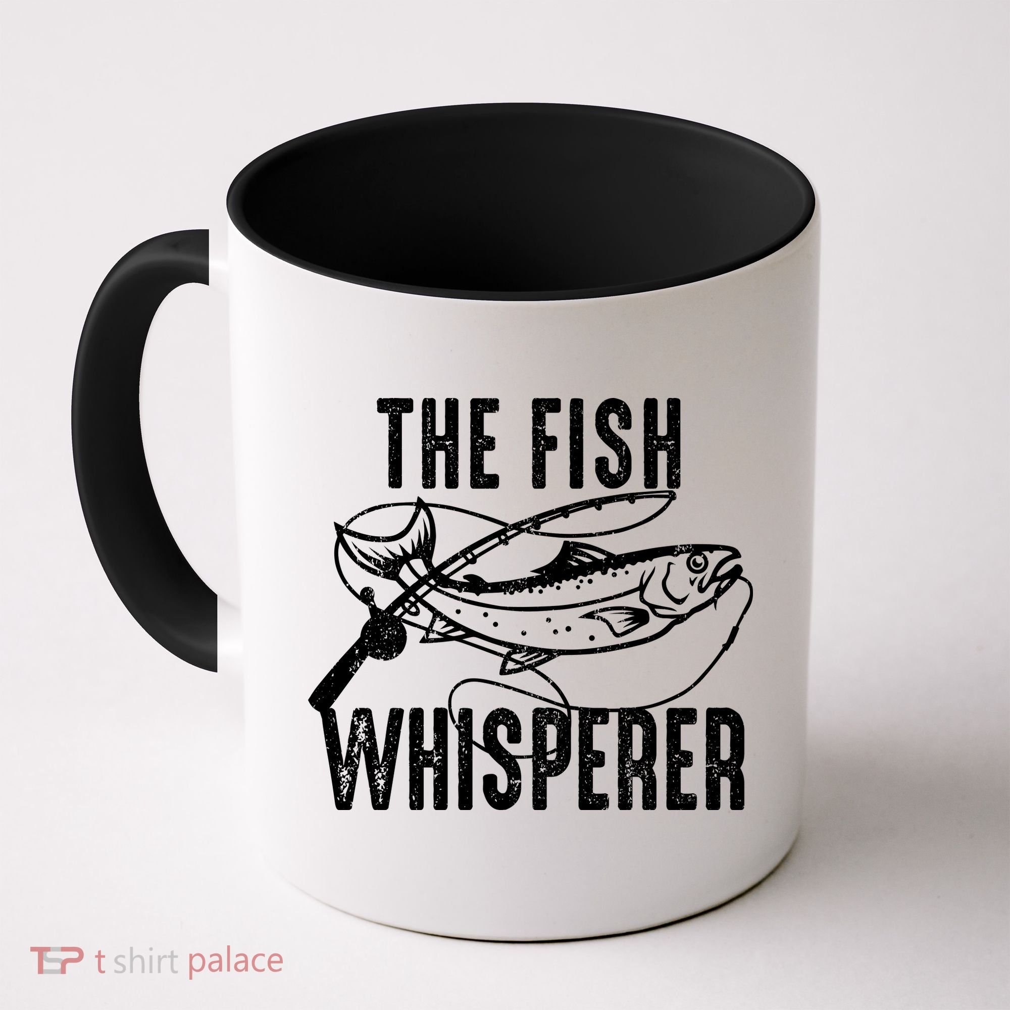 The Fish Whisperer Coffee Mug