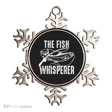 The Fish Whisperer Ornament