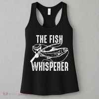 The Fish Whisperer Women's Tank Top thumb 3