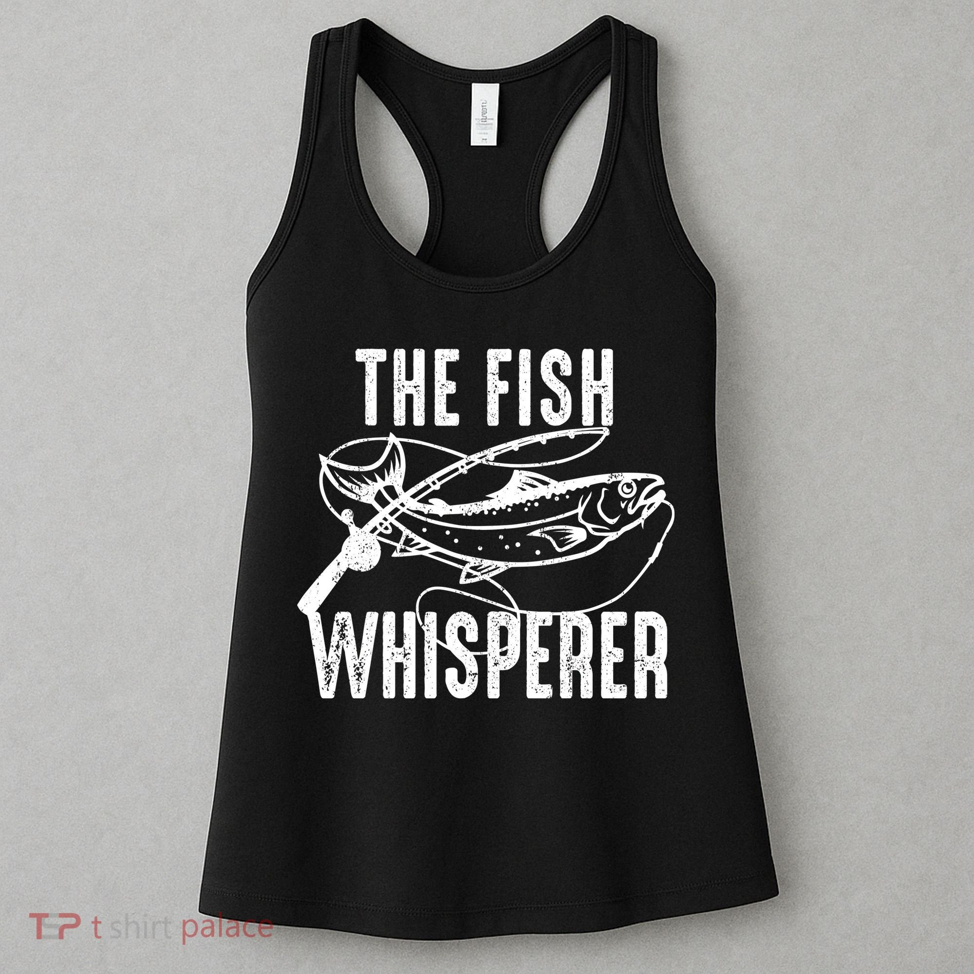 The Fish Whisperer Women's Tank Top