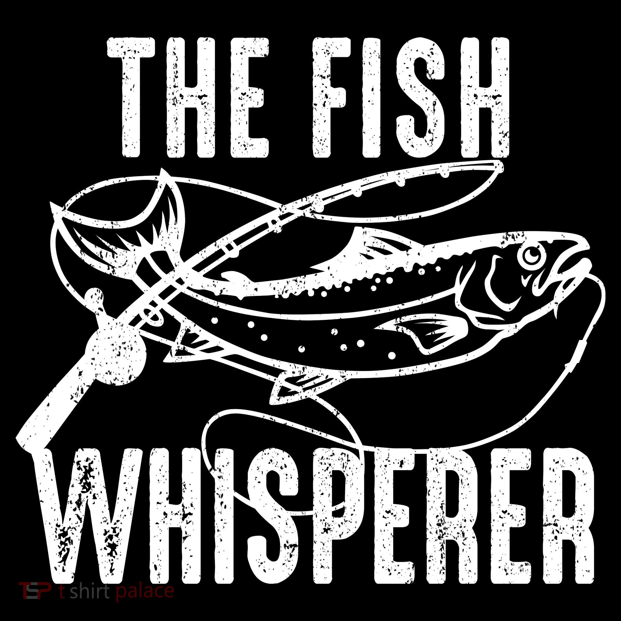 The Fish Whisperer Women's Tank Top