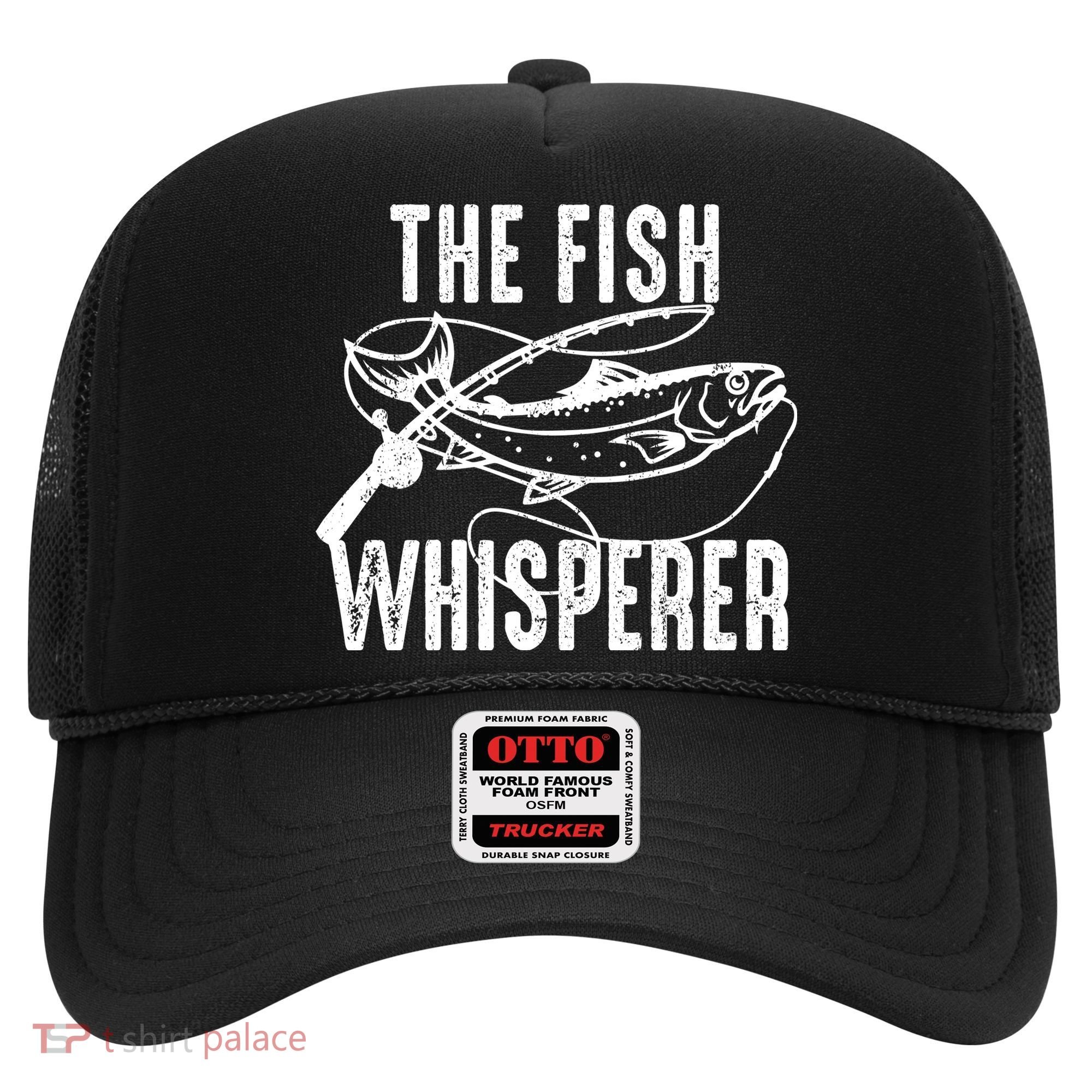 The Fish Whisperer Hat