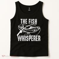 The Fish Whisperer Tank Top thumb 2