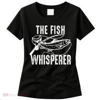 The Fish Whisperer Women's T-Shirt thumb 0