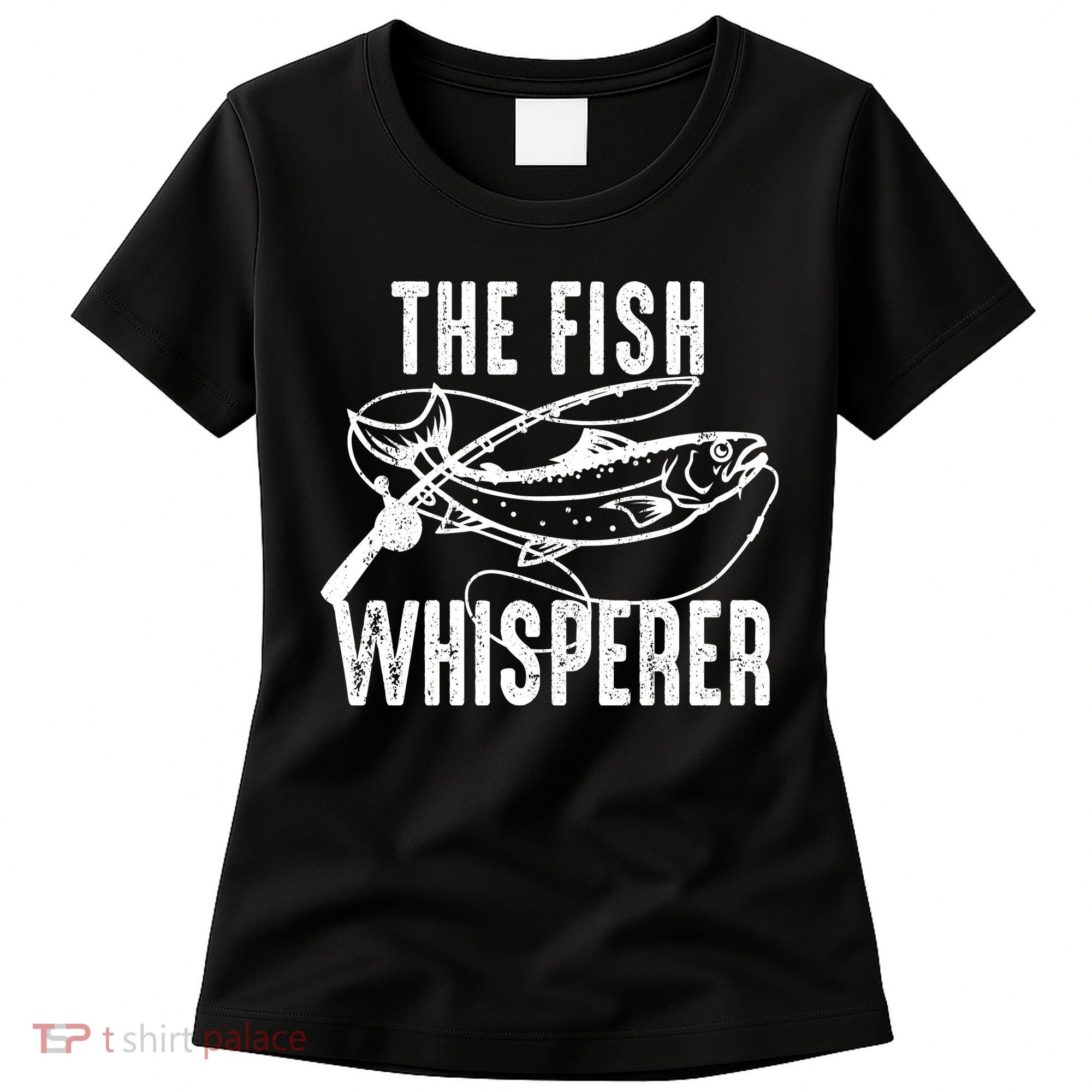 The Fish Whisperer Women's T-Shirt