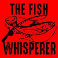 The Fish Whisperer Santa Hat thumb 1