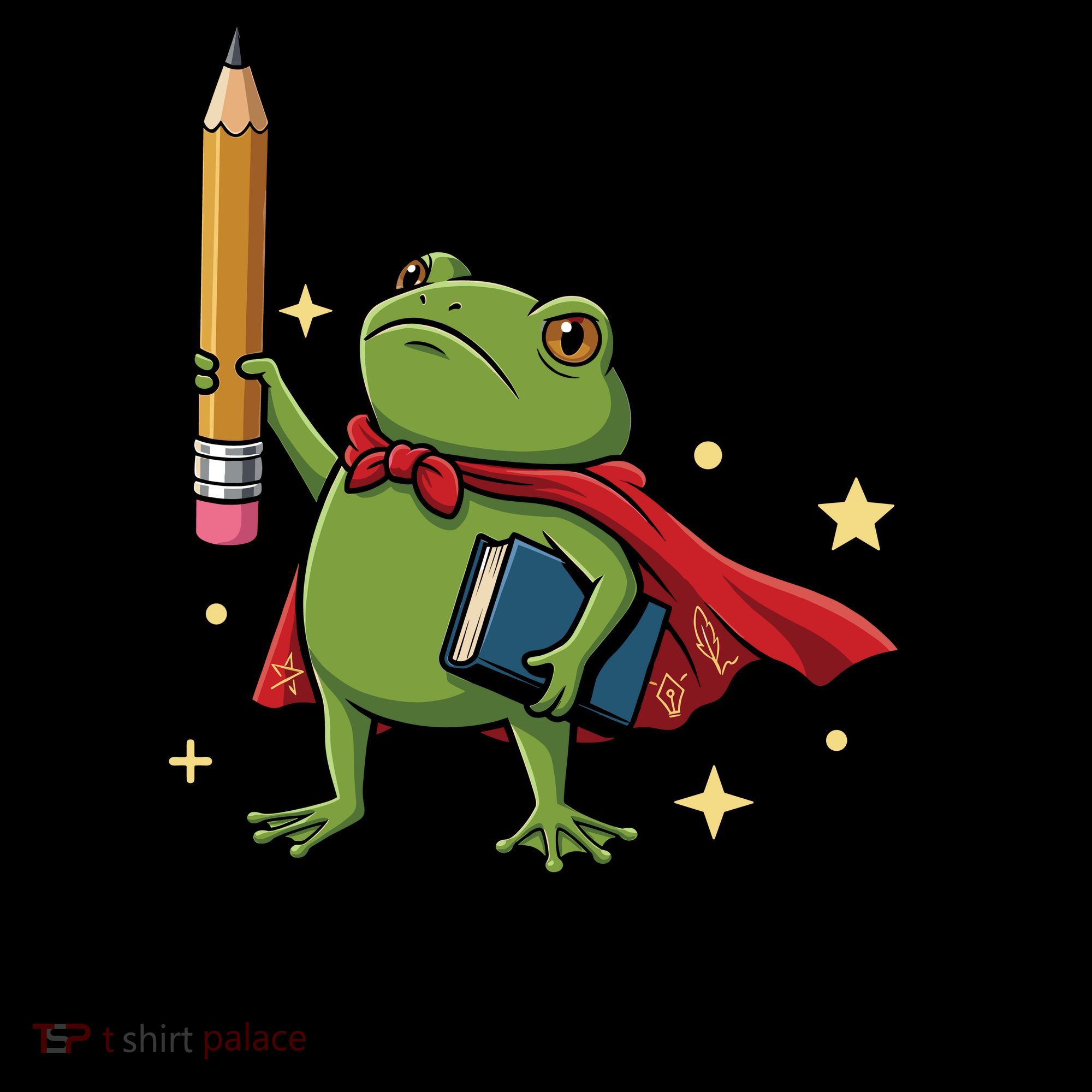 Teacher Frog We Test At Dawn Coffee Mug