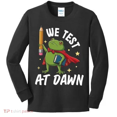 Kids Long Sleeve Shirt
