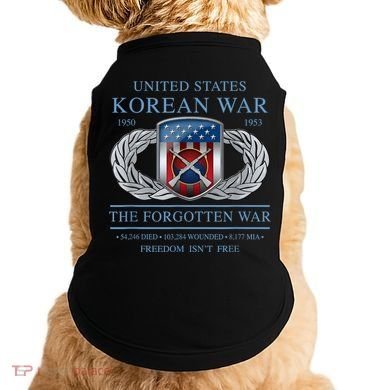The Forgotten War Korean War Doggie Tank