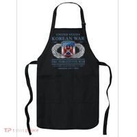 The Forgotten War Korean War Apron thumb 0