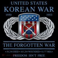 The Forgotten War Korean War Women's Hoodie thumb 2