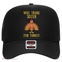 Thanksgiving For Will Trade Sister For Turkey Hat thumb 0