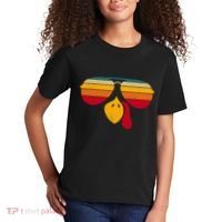 Turkey Face With Retro Sunglass Kids T-Shirt thumb 2