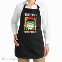 The FISH Whisperer Funny Apron thumb 2