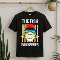 The FISH Whisperer Funny T-Shirt thumb 2