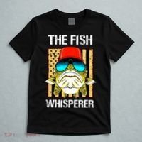 The FISH Whisperer Funny T-Shirt thumb 5